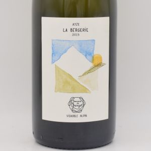 ラ ベルジュリ 2023 白 750ml / Gringet グランジェ