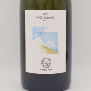 シェ エドゥアール 2023 白 750ml / Gringet グランジェ