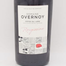 ルジシーム 2023 赤 750ml / Guillauime Overnoy ギョーム オヴェルノワ