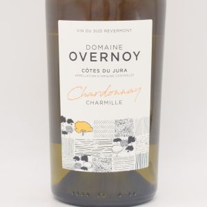 シャルミーユ 2023 白 750ml / Guillauime Overnoy ギョーム オヴェルノワ