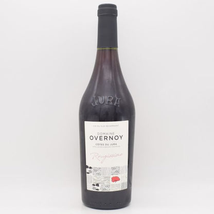 ルジシーム 2023 赤 750ml / Guillauime Overnoy ギョーム オヴェルノワ