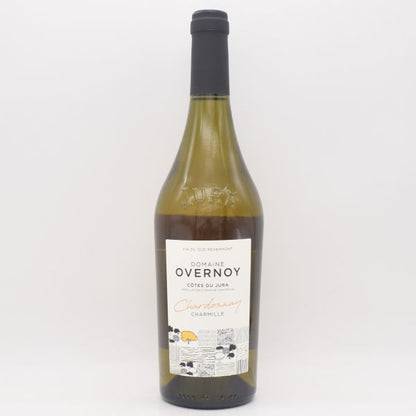 シャルミーユ 2023 白 750ml / Guillauime Overnoy ギョーム オヴェルノワ