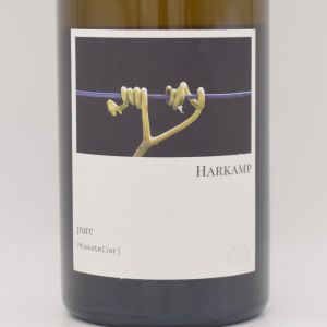 ゲルバームスカテラー ピュア 2023 白 750ml / Harkamp ハーカンプ