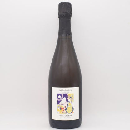 ラ シャルボートゥリ 2023 泡 750ml / Helene Charbaut エレーヌ シャルボー