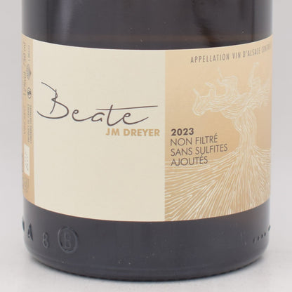ベアート 2023 白 750ml / Jean Marc DREYER ジャン マルク ドレイヤー