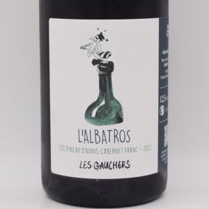 ラルバトロス 2023 赤 750ml / LES GAUCHERS レ ゴーシェ