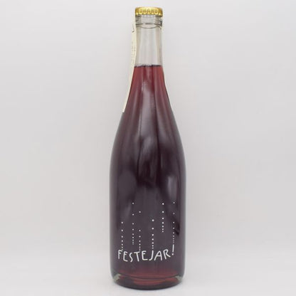 フェステジャール ロゼ 2023 ロゼ泡 750ml / La Boheme ラ ボエム