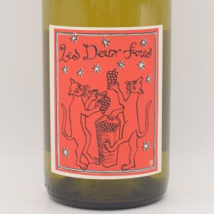 レ ドゥー フ 2023 白 750ml / La Boheme ラ ボエム