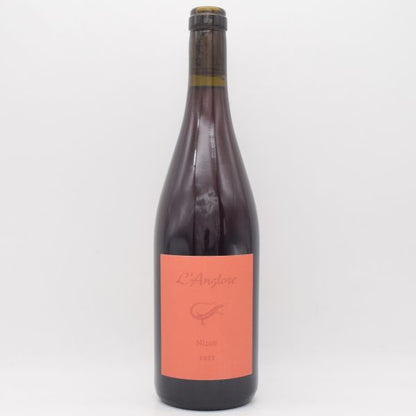 ニゾン オフ ルージュ 2023 赤 750ml / Langlore ラングロール