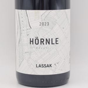 ヘーンレ ピノノワール 2023 赤 750ml / Lassak ラサック