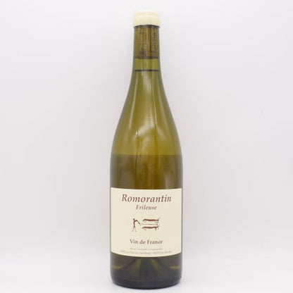 ロモランタン フリリューズ 2023 白 750ml / Le Clos du Tue Boeuf ル クロ デュ チュ ブッフ