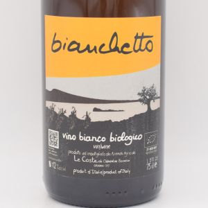 ビアンケット 2023 白醸し 750ml / Le Coste レ コステ