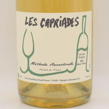 ムニュピノ 2023 泡 750ml / Les Capriades レ カプリアード