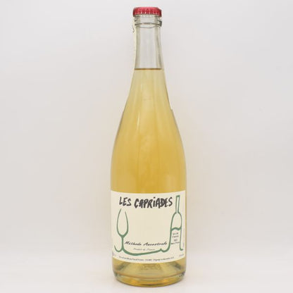 ムニュピノ 2023 泡 750ml / Les Capriades レ カプリアード