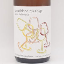 ピジェ ジャルダン デ ロピタル 2023 白 750ml / Lucie Colombain ルーシーコロンバン