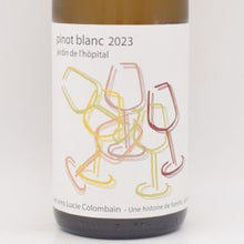 ジャルダン デ ロピタル 2023 白 750ml / Lucie Colombain ルーシーコロンバン