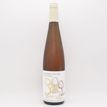 ピジェ ジャルダン デ ロピタル 2023 白 750ml / Lucie Colombain ルーシーコロンバン