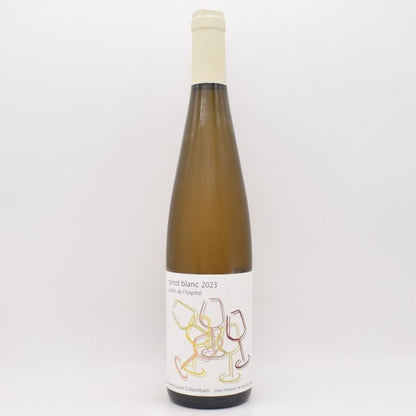 ジャルダン デ ロピタル 2023 白 750ml / Lucie Colombain ルーシーコロンバン