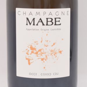 オジェ グランクリュ 2023 泡 750ml / MABE マブ
