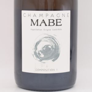 コンポジション アン 2023 泡 750ml / MABE マブ
