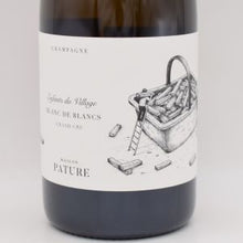 アンファン デュ ヴィラージュ 2023 泡 750ml / MAISON PATURE メゾン パチュール