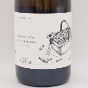 アンファン デュ ヴィラージュ 2023 泡 750ml / MAISON PATURE メゾン パチュール