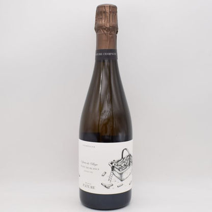 アンファン デュ ヴィラージュ 2023 泡 750ml / MAISON PATURE メゾン パチュール