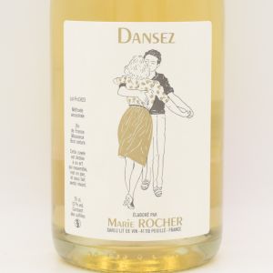 ダンセ 2023 泡 750ml / MARIE ROCHER マリーロシェ