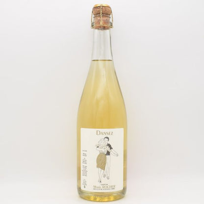 ダンセ 2023 泡 750ml / MARIE ROCHER マリーロシェ