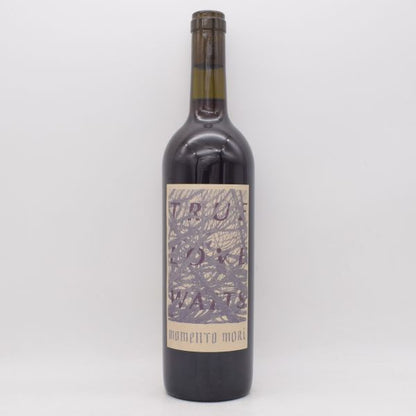 【ご購入条件有り】トゥルー ラヴ ウェイツ  2023 赤 750ml / MOMENTO MORI WINES モメントモリ ワインズ