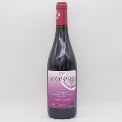 ラ ピリィ 2023 赤 750ml / MOSSE モス