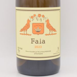 ファイア 2023 白 750ml / Mai et Kenji Hodgson マイ エ ケンジ ホジソン