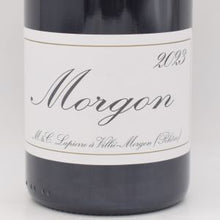 モルゴン 2023 赤 750ml / Marcel Lapierre マルセル ラピエール