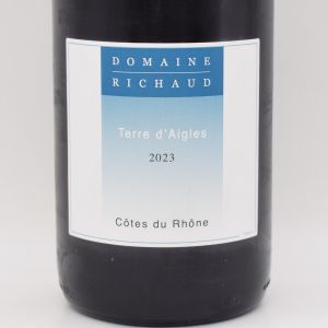 テール デーグル 2023 赤 750ml / Marcel Richaud マルセル リショー