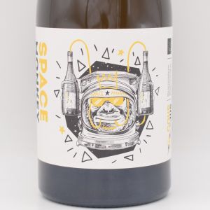 スペースモンキー 2023 白 750ml /  Marnes Blanches マルヌ ブランシュ