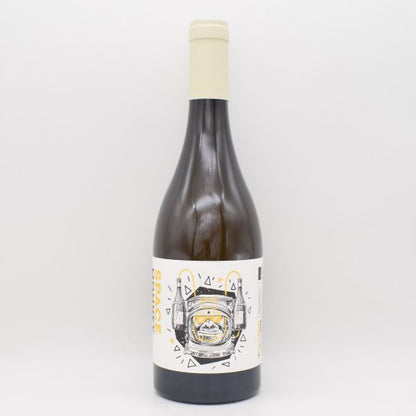 スペースモンキー 2023 白 750ml /  Marnes Blanches マルヌ ブランシュ