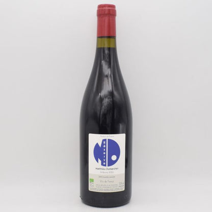 レゼルヴ 2023 赤 750ml / Matthieu DUMARCHER マチュ デュマルシェ