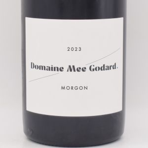 モルゴン 2023 赤 750ml / Mee Godard ミー ゴダール