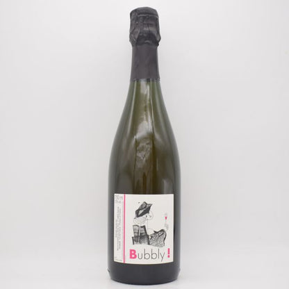 バブリー ペティアン ナチュレル 2023 ロゼ泡 750ml / Nana Vins ナナ ヴァン