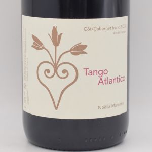 タンゴ アトランティコ 2023 赤 750ml / Noella MORANTIN ノエラ モランタン