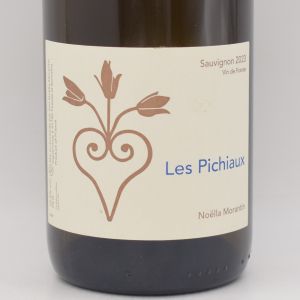 レ ピショー 2023 白 750ml / Noella MORANTIN ノエラ モランタン