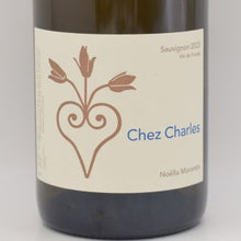 シェ シャルル 2023 白 750ml / Noella MORANTIN ノエラ モランタン