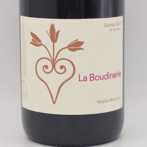 ラ ブディヌリ ガメイ 2023 赤 750ml / Noella MORANTIN ノエラ モランタン