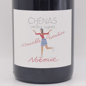 ヌーヴェル アヴァンチュール ノエミ 2023 赤 750ml / Noemie ＆ Karim VIONNET ノエミ＆カリーム ヴィオネ