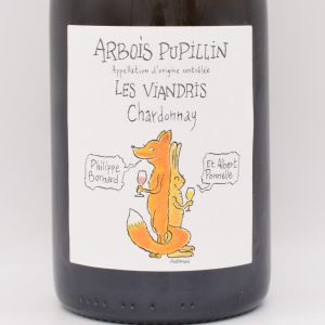 レ ヴィアンドリ 2023 白 750ml / PhilippeBornard ＆ AlbertPonnelle フィリップボールナール＆アルベールポネル