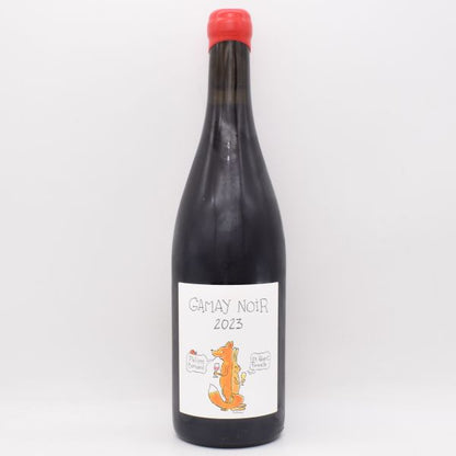 ガメイ ノワール 2023 赤 750ml / PhilippeBornard ＆ AlbertPonnelle フィリップボールナール＆アルベールポネル