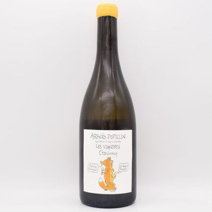 レ ヴィアンドリ 2023 白 750ml / PhilippeBornard ＆ AlbertPonnelle フィリップボールナール＆アルベールポネル