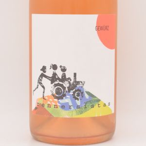 ゲヴュルツ 2023 白 750ml / RENNERSISTAS レナーシスタ