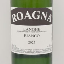 ランゲ ビアンコ 2023 白 750ml / Roagna ロアーニャ