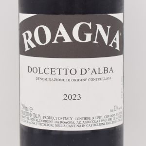 ドルチェット ダルバ 2023 赤 750ml / Roagna ロアーニャ